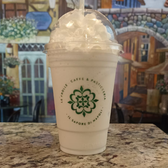 Frappe Taro