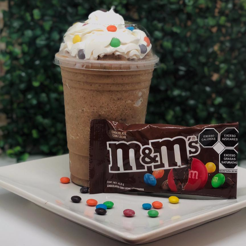 Smoothie M&M´s
