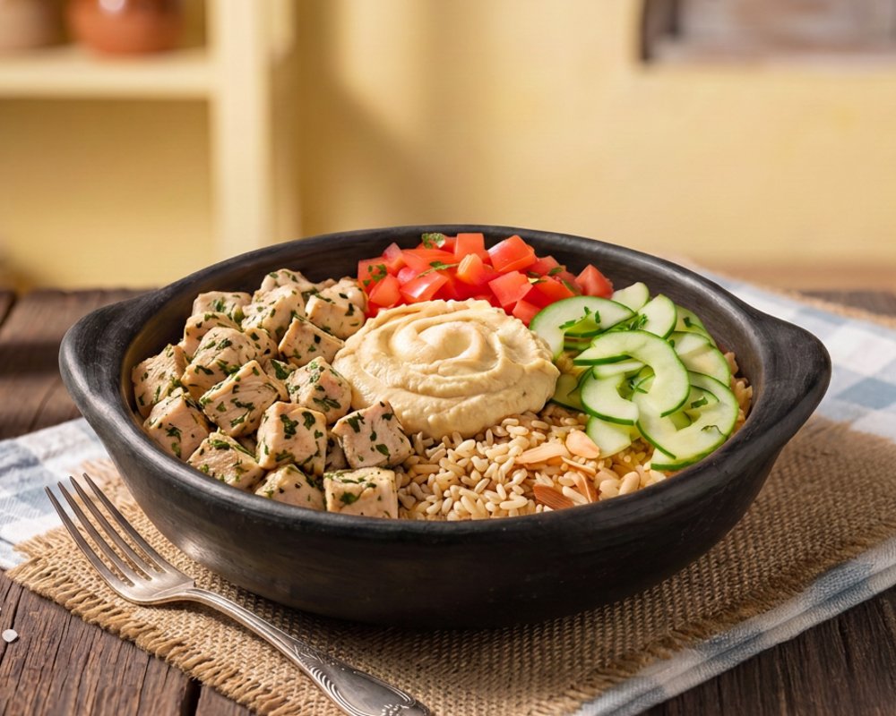 Mexicano Pollo