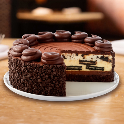 Oreo ® Dream Extreme Cheesecake (12 personas)