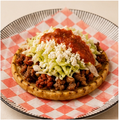 Sope de Chorizo