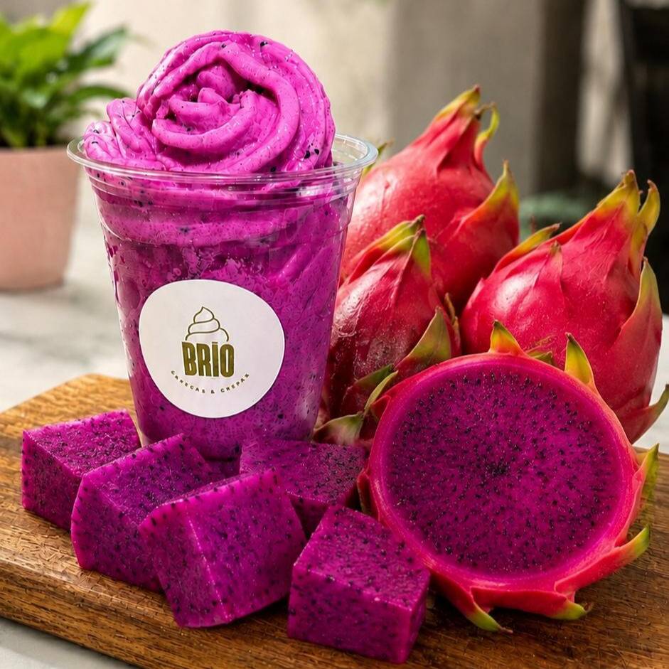 Chaska DragonFruit Grande