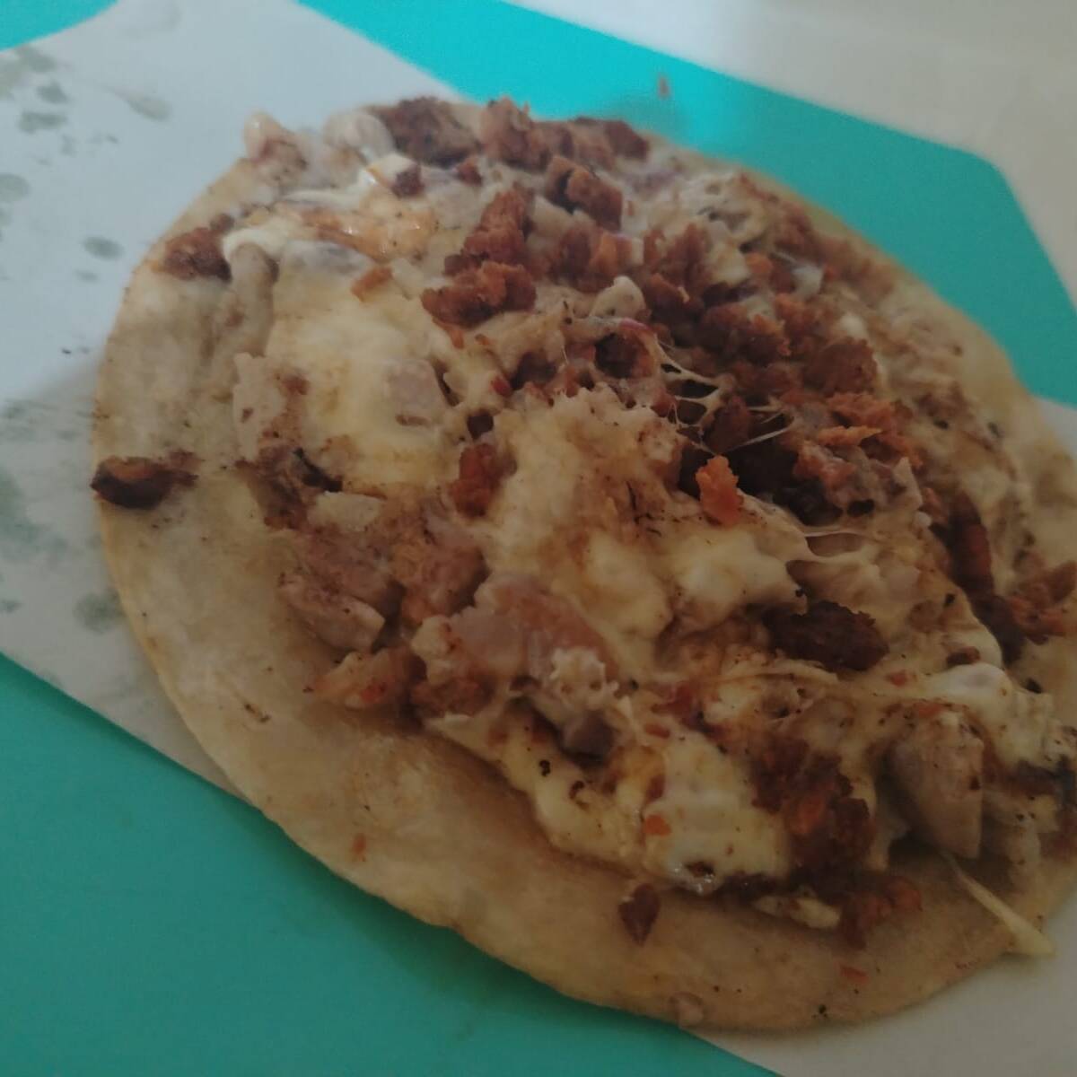 Gringa campechana