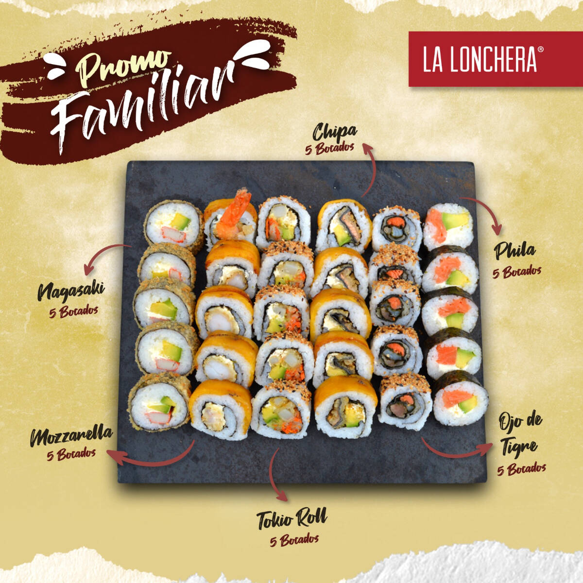 Promo Familiar