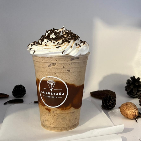 Frappé de Caramelo