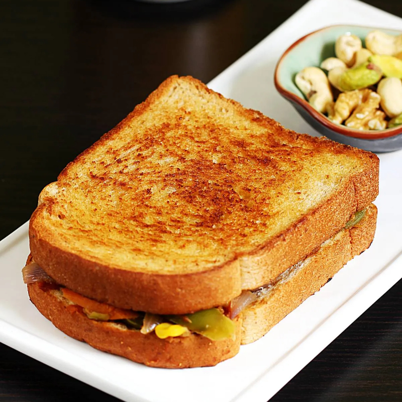 Sandwich de Chilaquiles