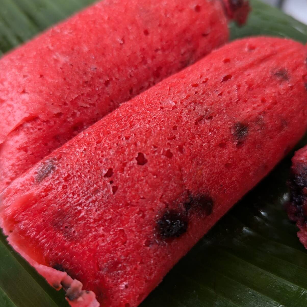 Tamal de Fresa