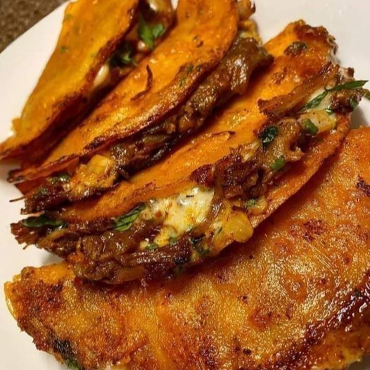 QUESADILLA DORADA
