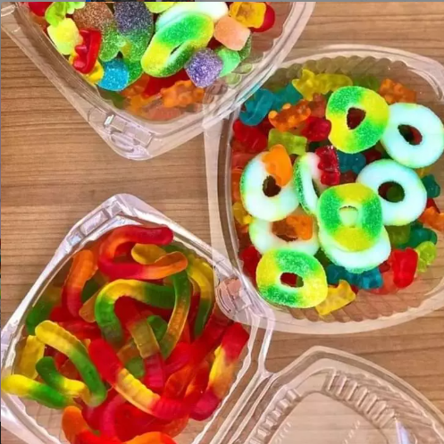 Gummy Box