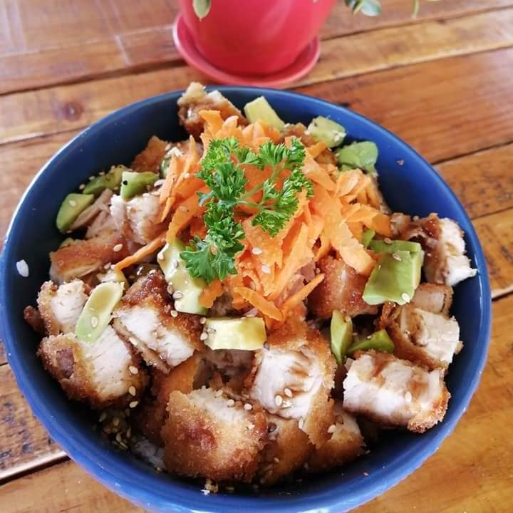 🌟Tuitter con Pollo Empanizado