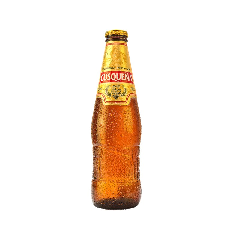 Cerveza Cusqueña