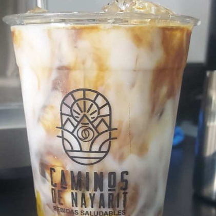 Iced Latte Vainilla