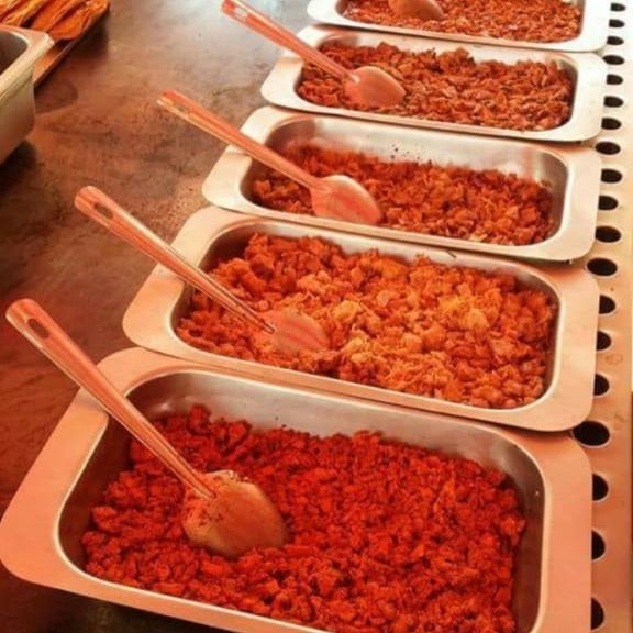 Taco de Pastor