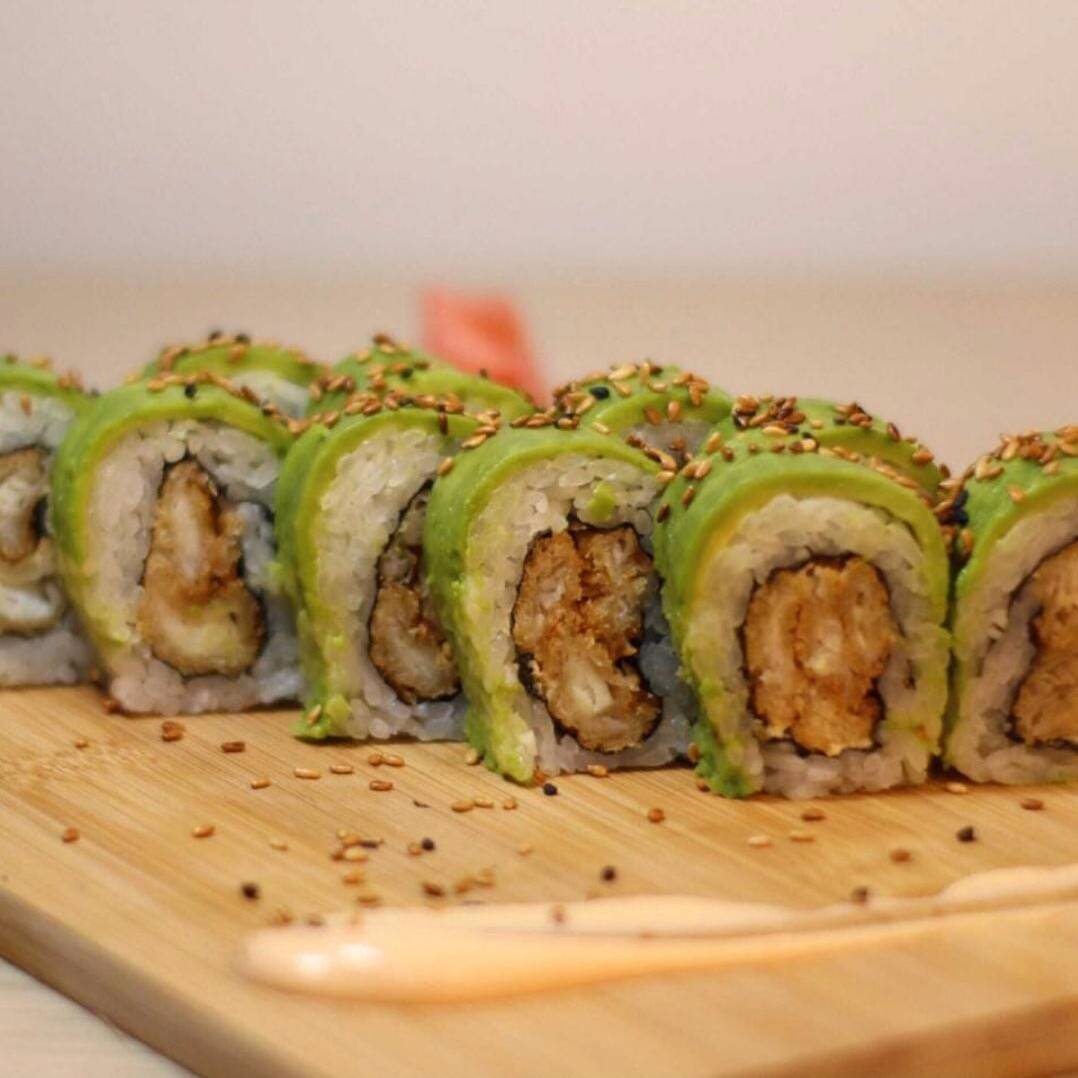 Tokio Roll 10 Bocados