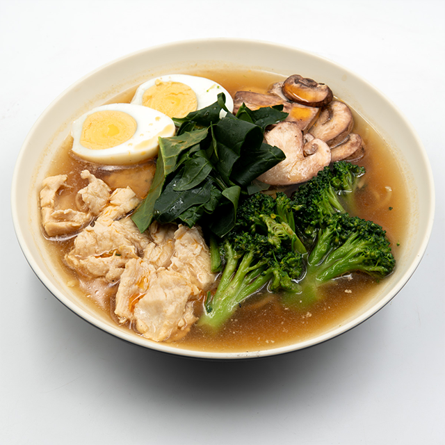 Ramen de Pollo