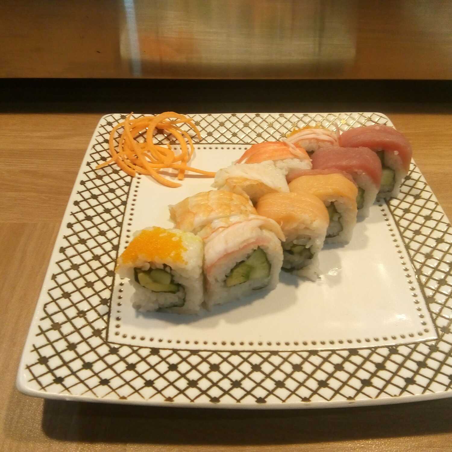 Sushi Torii Mixto