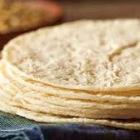 Tortilla de Maíz 10 PZ