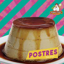 Flan Napolitano