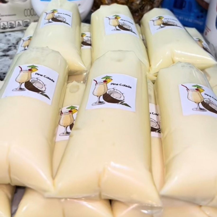 Boli de Piña Colada