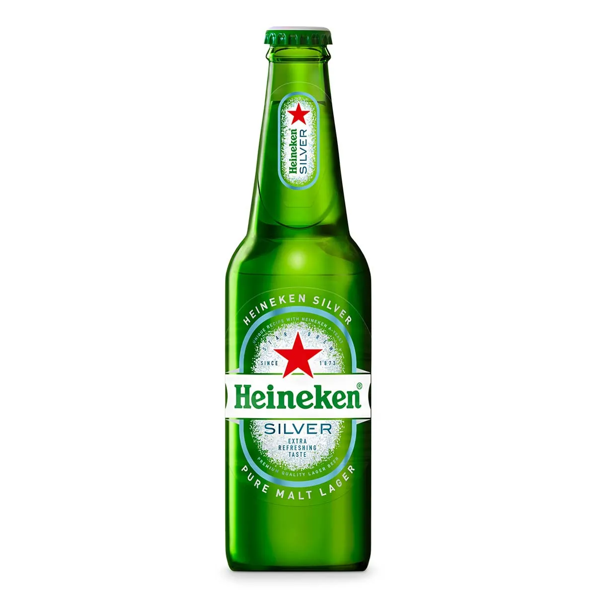 HEINEKEN SILVER 355 ML
