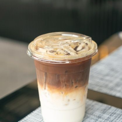 Iced Coffe Espresso