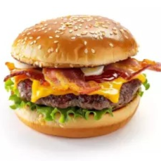 Hamburguesa Tradicional