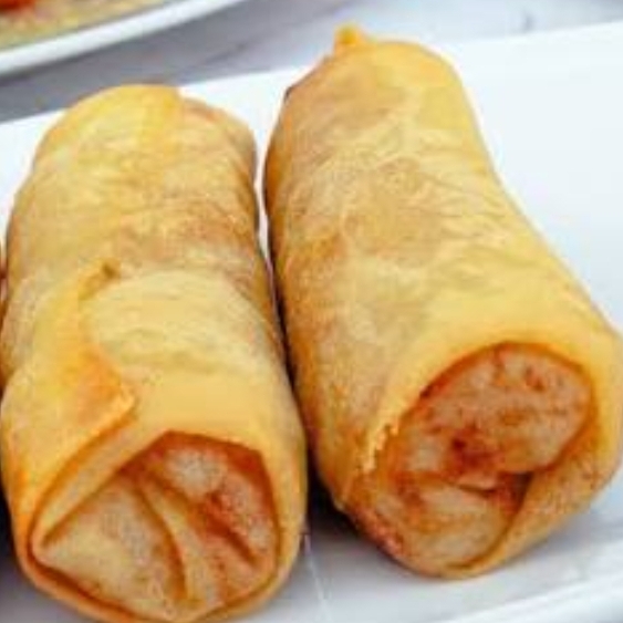 LUMPIA DE VEGETAL