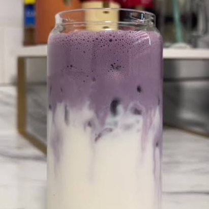 Taro Latte