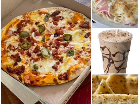 Pizza ANVALU