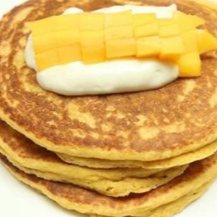 Hot Cakes de Mango