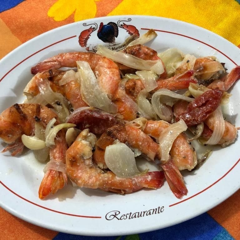 3/4 de Camarones para Pelar Normales