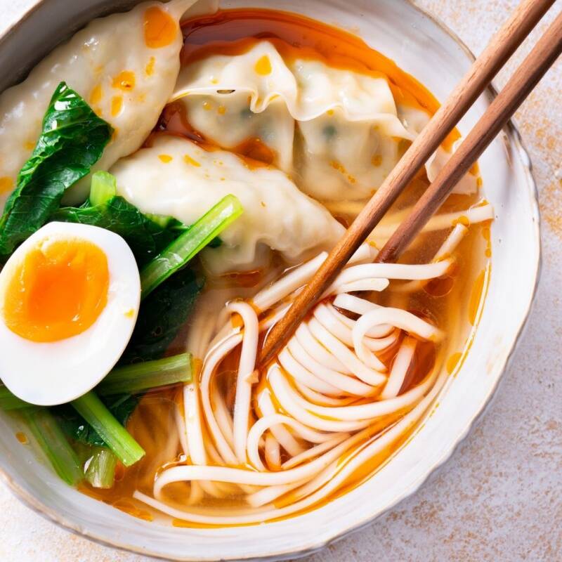 Mandu Ramyen