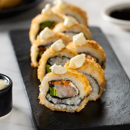 Lava Roll