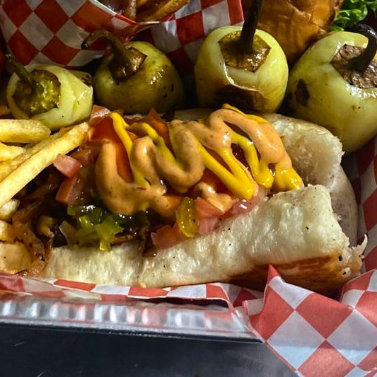 Combo HotDog