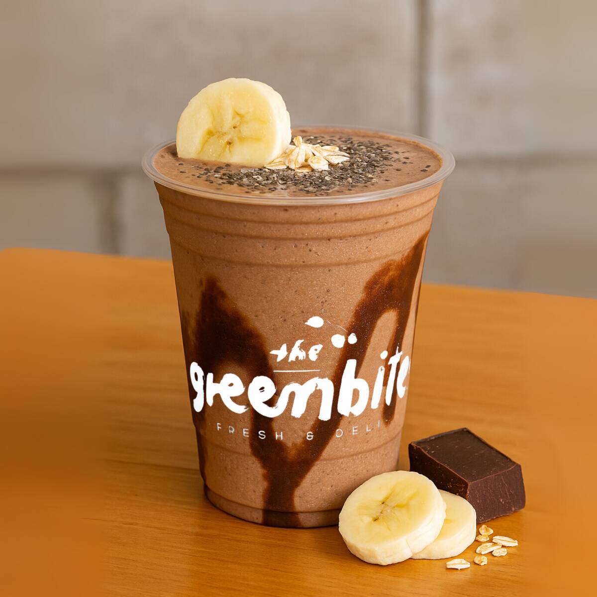 Smoothie Chiacolate