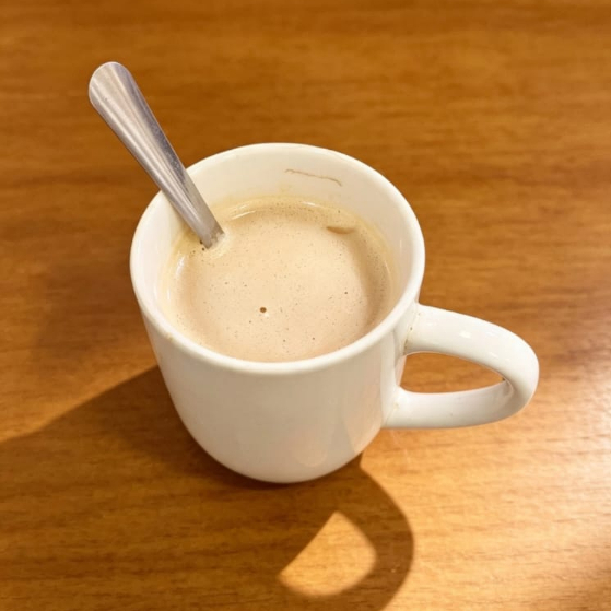 Café con Relleno