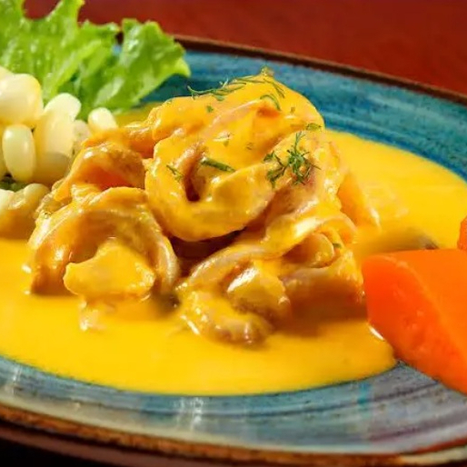 Ceviche Manjar de los Dioses