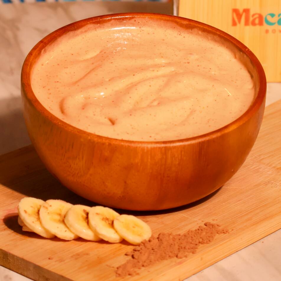 Mini Chocobanana Bowl