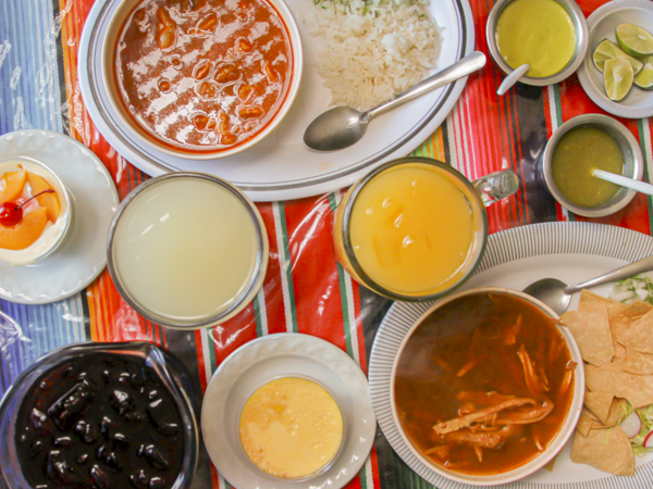 RESTAURANTE ANTOJITOS MEXICANOS