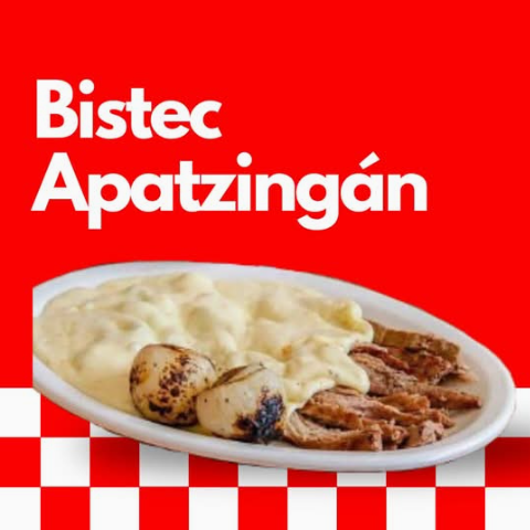 Bistec Apatzingán