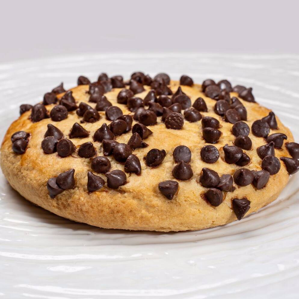 Galleta de Chispas de Chocolate.