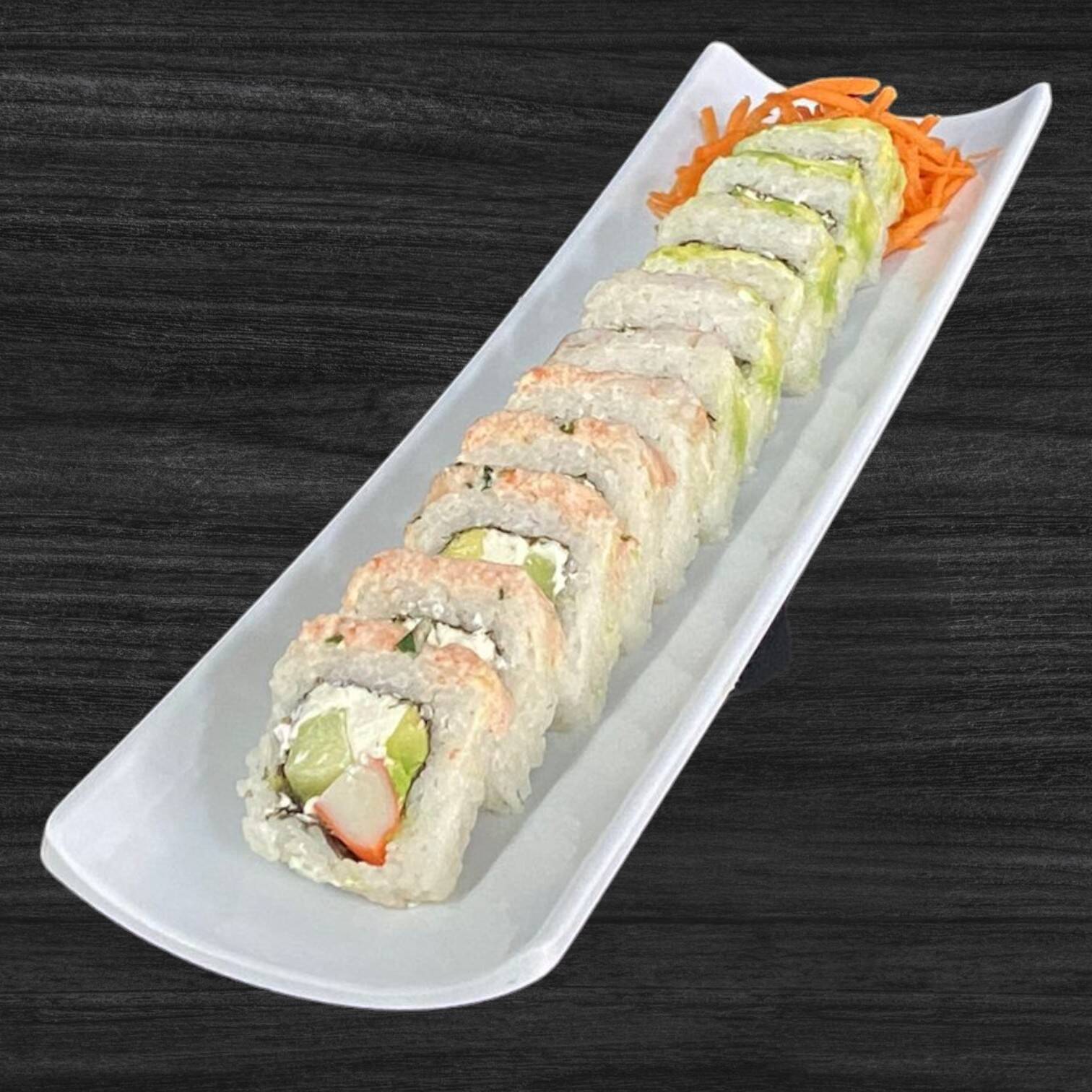Arcoíris Roll