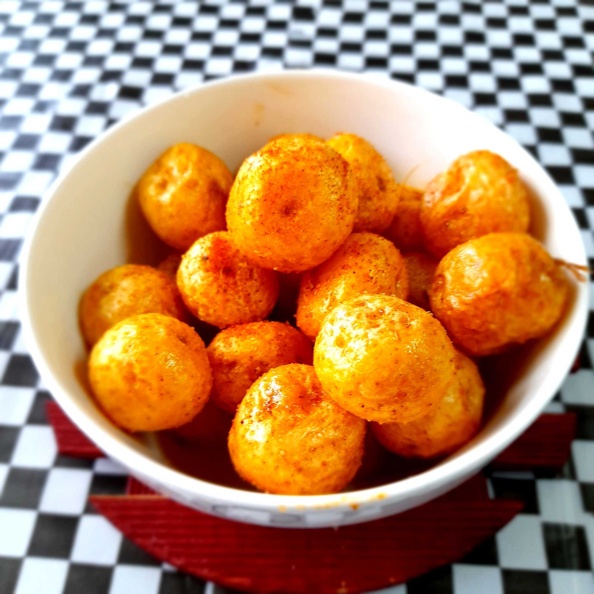 Papas Criollas