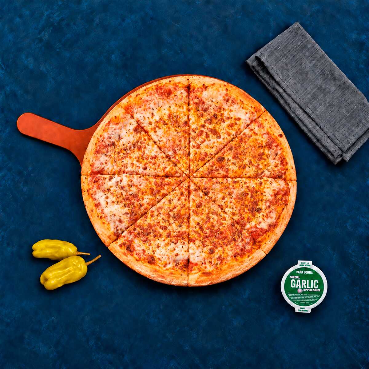 Tuscan Six Cheese NY 14" (Grande)