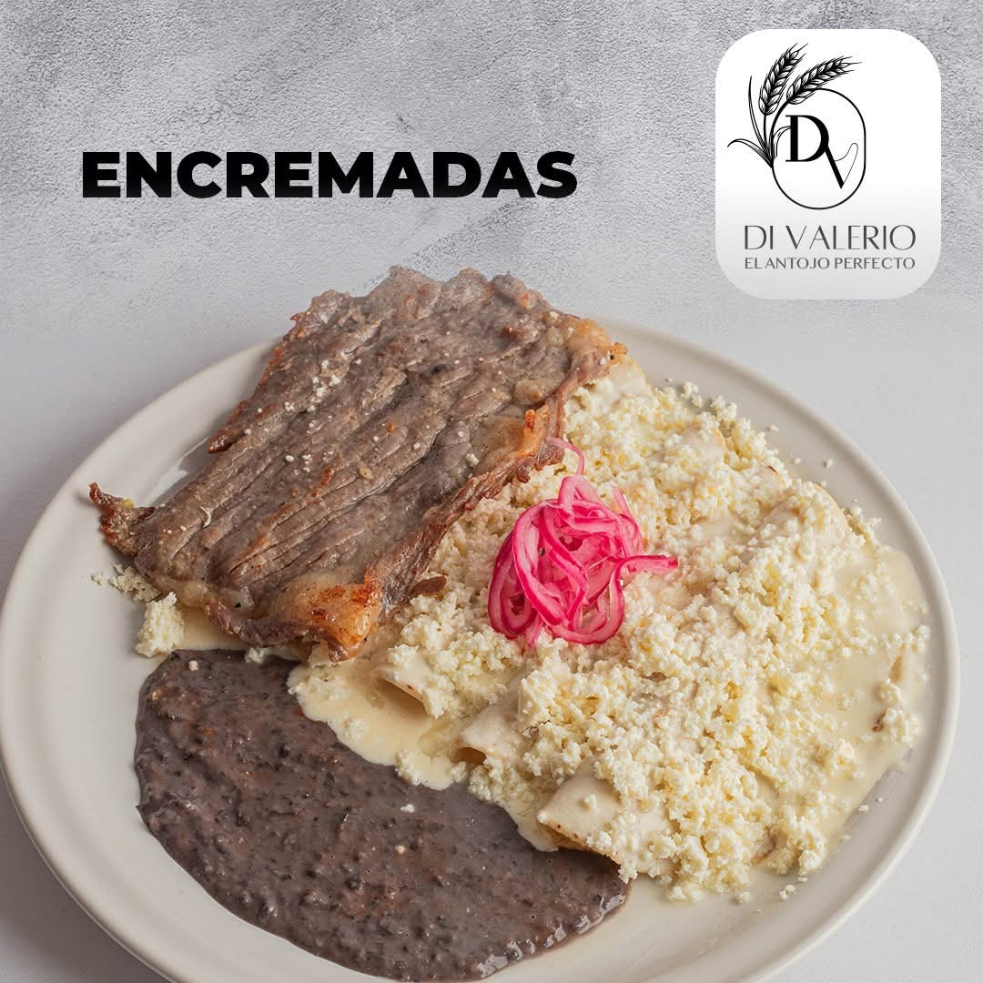 Encremadas con Proteína