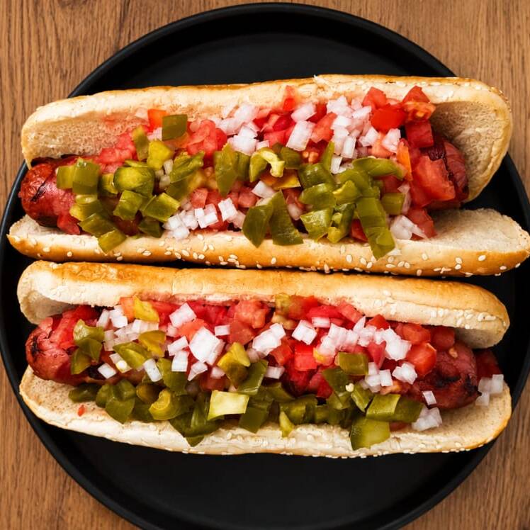 Hot Dog Jumbo