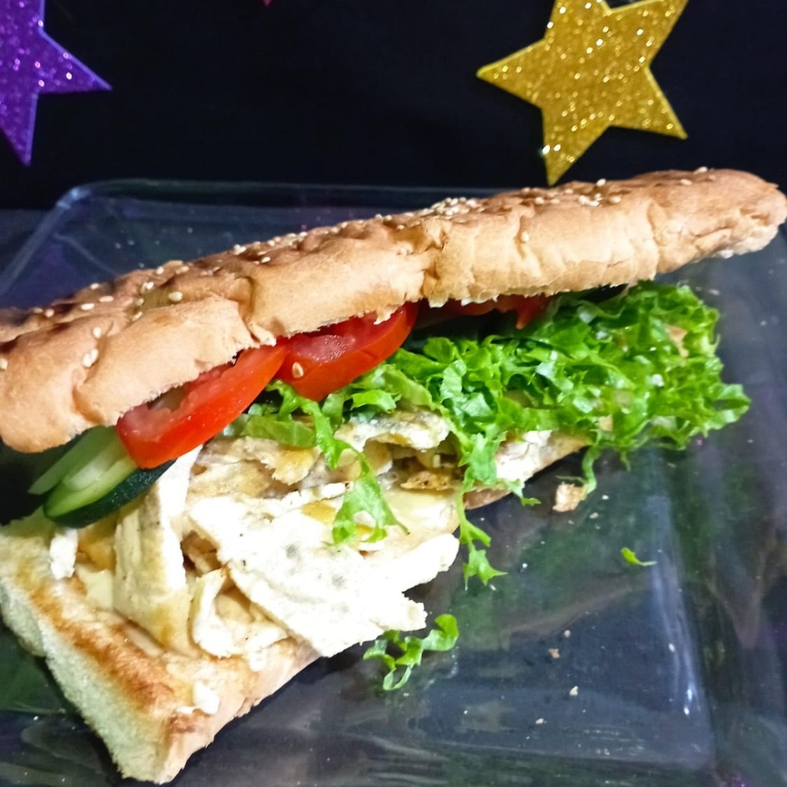 Baguette Suprema.