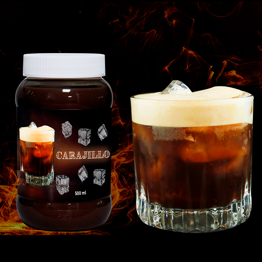 Carajillo 500 ml