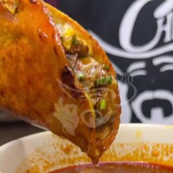 Combo C Taco, Quesabirria, Agua (Consome Gratis)