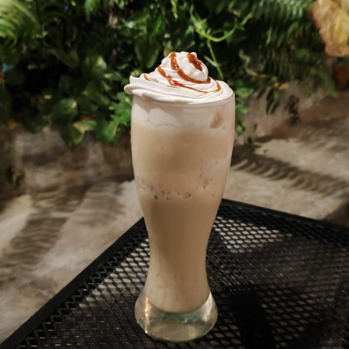 Frapuccino Caramelo Sugar Free